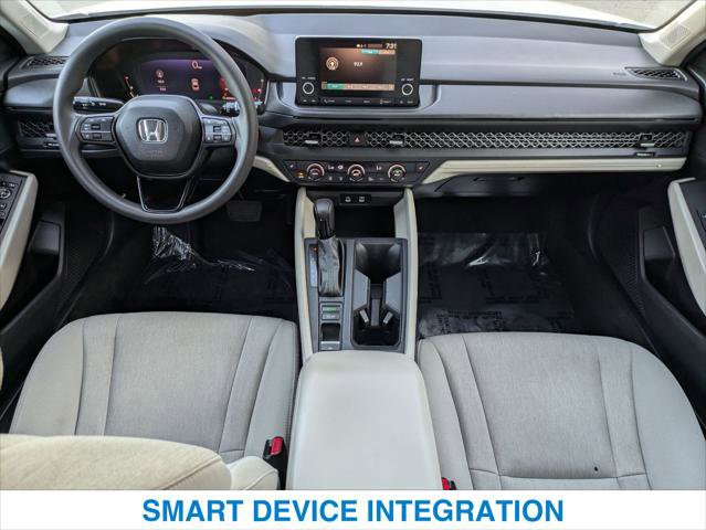 Used 2023 Honda Accord EX image 21
