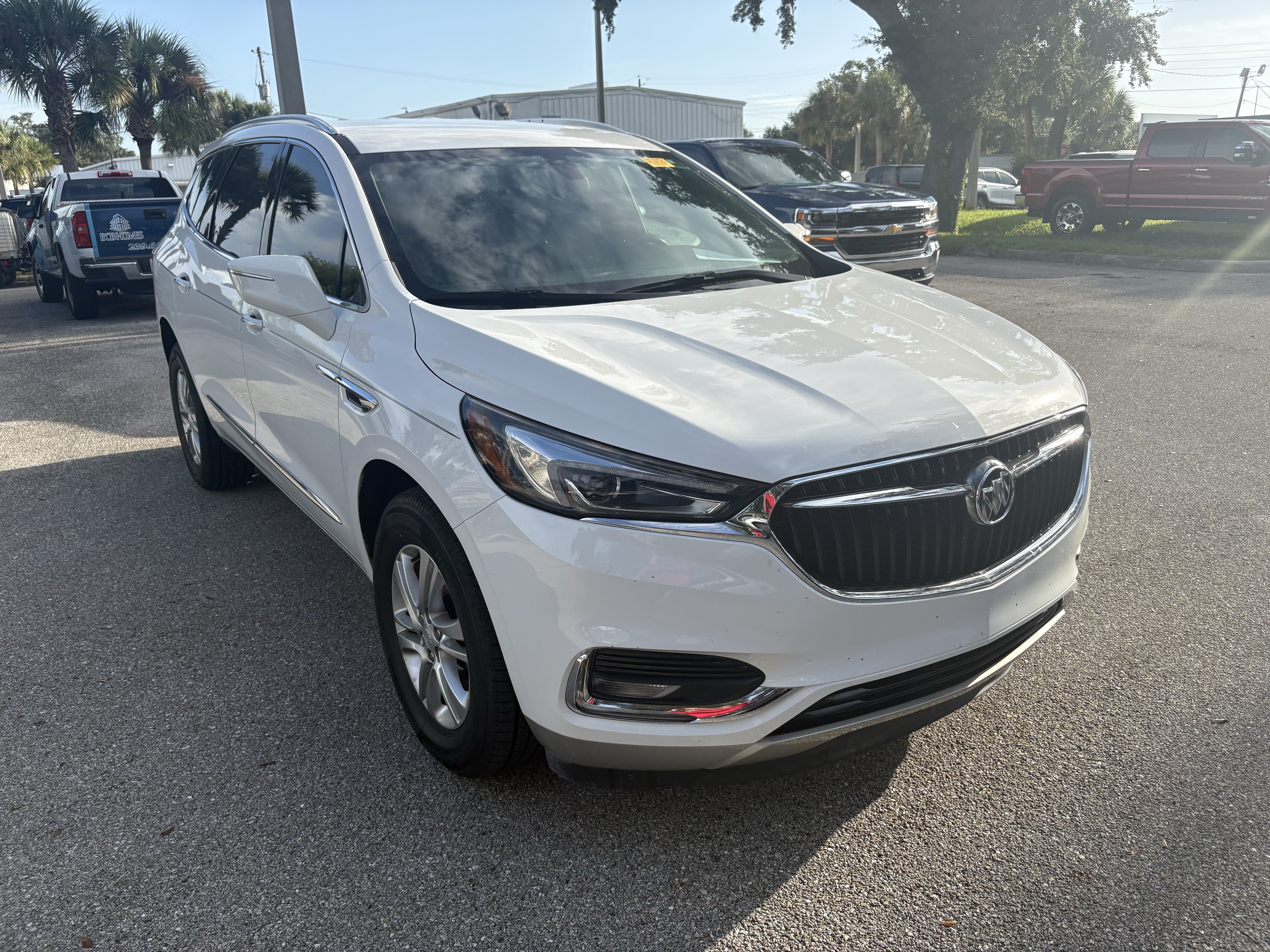 Used 2020 Buick Enclave Essence w/ Sound and Sites Package