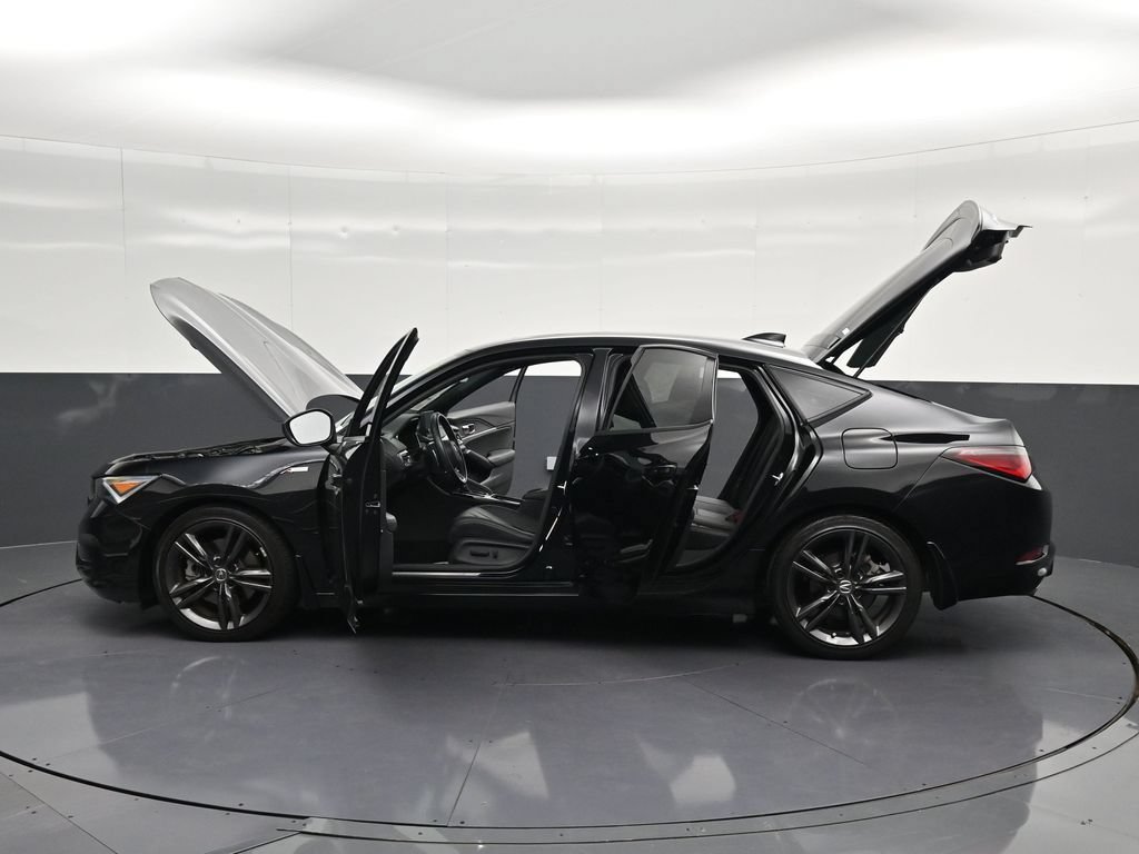 Used 2025 Acura Integra A-Spec FWD image 41