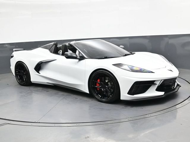 Used 2023 Chevrolet Corvette Stingray Preferred Conv w/ Z51 Performance Package image 2