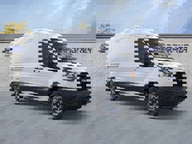 New 2025 Ford Transit 250 148 Medium Roof w/ Load Area Protection Package image 7