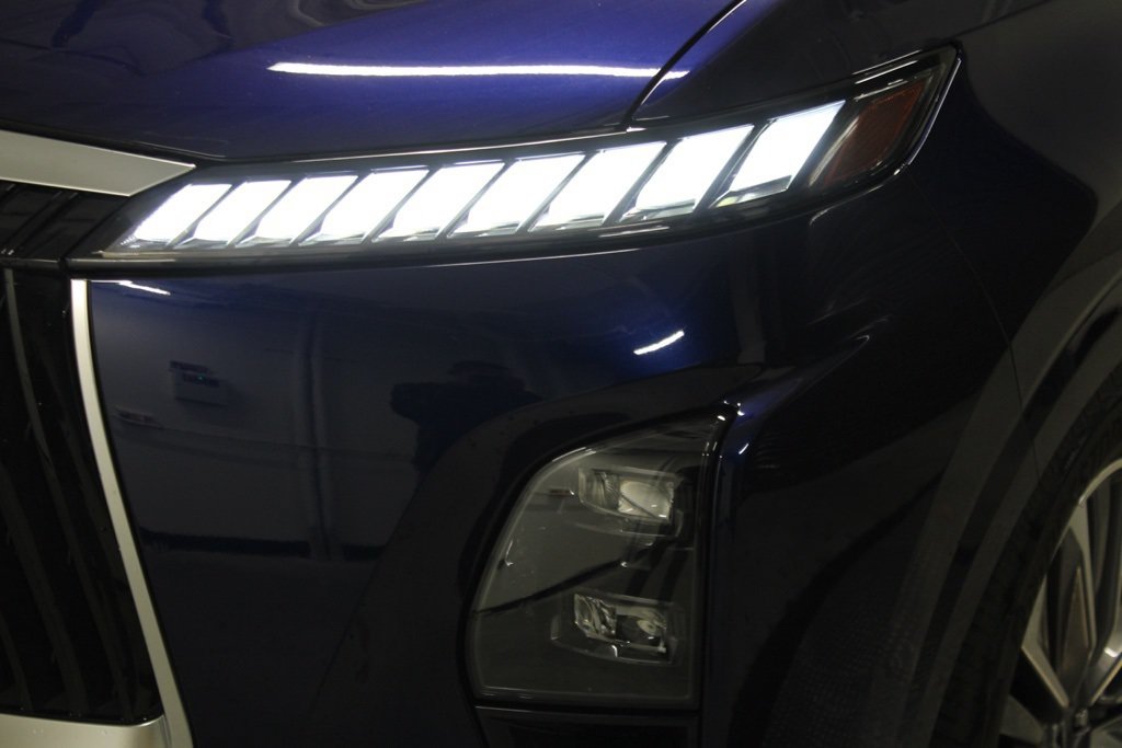 New 2025 INFINITI QX80 Luxe AWD/4WD image 13