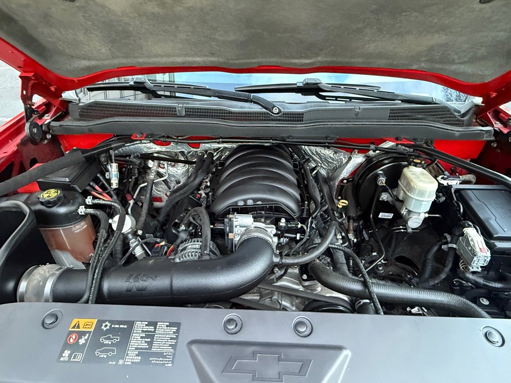 Used 2014 Chevrolet Silverado 1500 LT w/ All Star Edition image 10