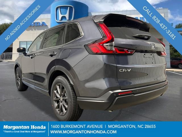 New 2026 Honda CR-V EX-L image 3