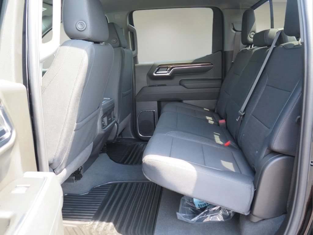 New 2026 Chevrolet Silverado 1500 RST w/ All Star Edition Plus AWD/4WD image 23