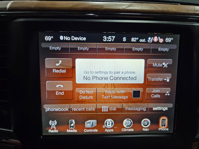 Used 2017 RAM 2500 Longhorn w/ Convenience Group image 65