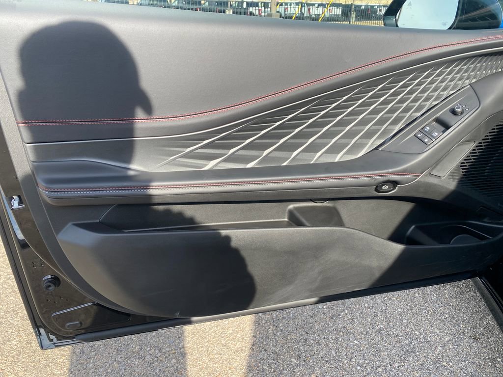 New 2026 Dodge Charger Scat Pack w/ Blacktop Package image 11