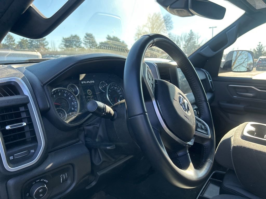 Used 2022 RAM 1500 Big Horn w/ Trailer Tow Group image 6