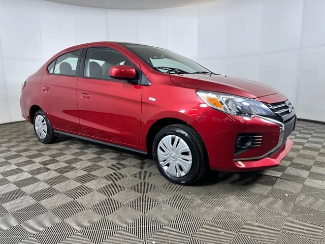 Used 2024 Mitsubishi Mirage G4 ES image 2