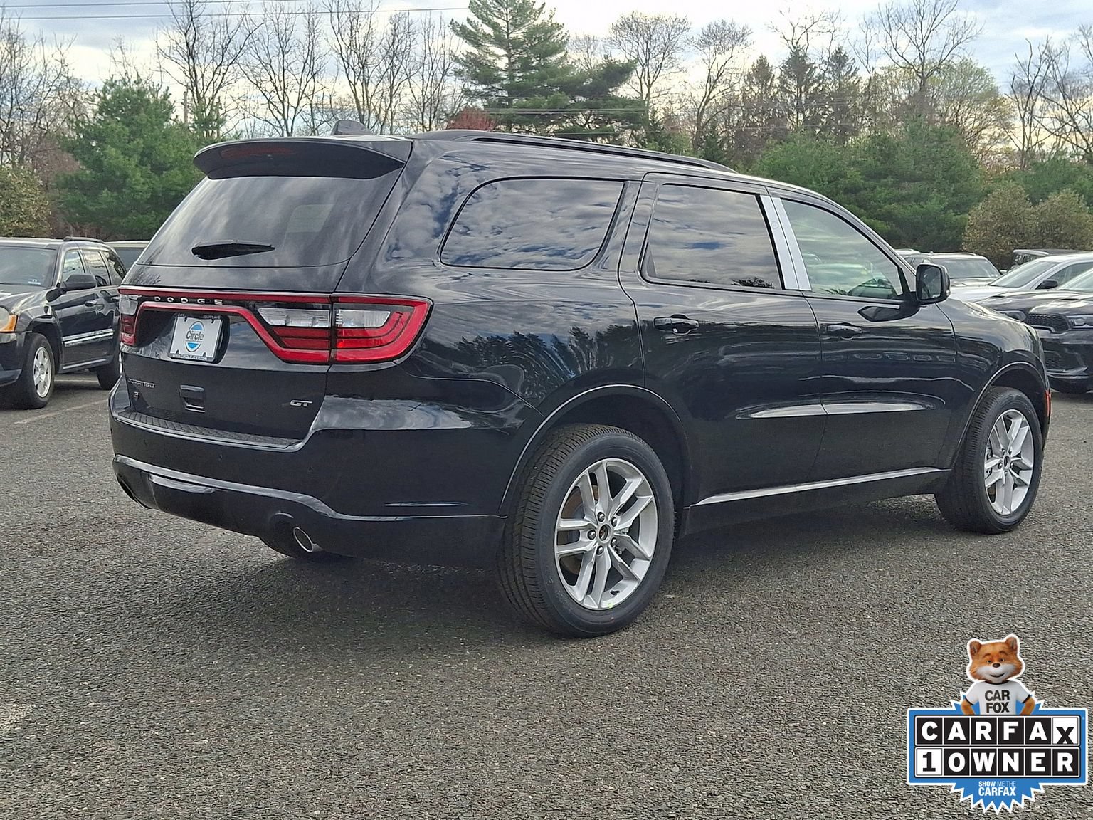 New 2026 Dodge Durango GT AWD/4WD image 3