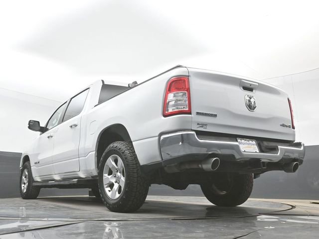 Used 2021 RAM 1500 Big Horn w/ Trailer Tow Group AWD/4WD image 47
