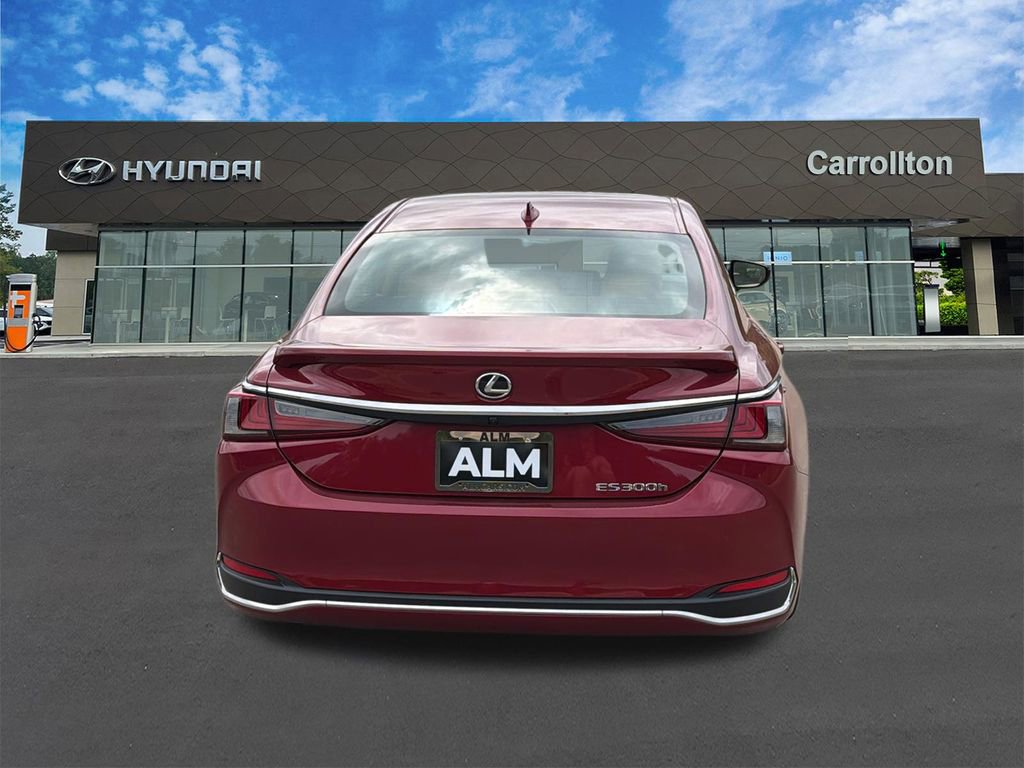Used 2023 Lexus ES 300h w/ Premium Package FWD image 6