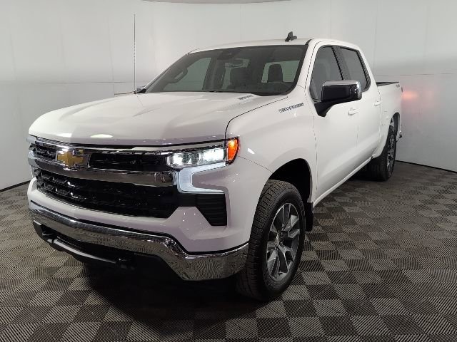 New 2026 Chevrolet Silverado 1500 LT