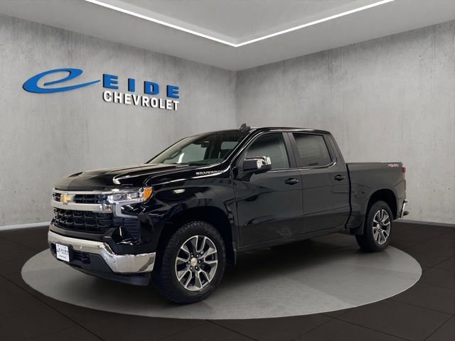 New 2026 Chevrolet Silverado 1500 LT w/ All Star Edition Plus image 7
