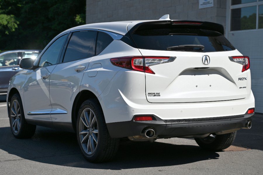 Used 2021 Acura RDX AWD w/ Technology Package image 5