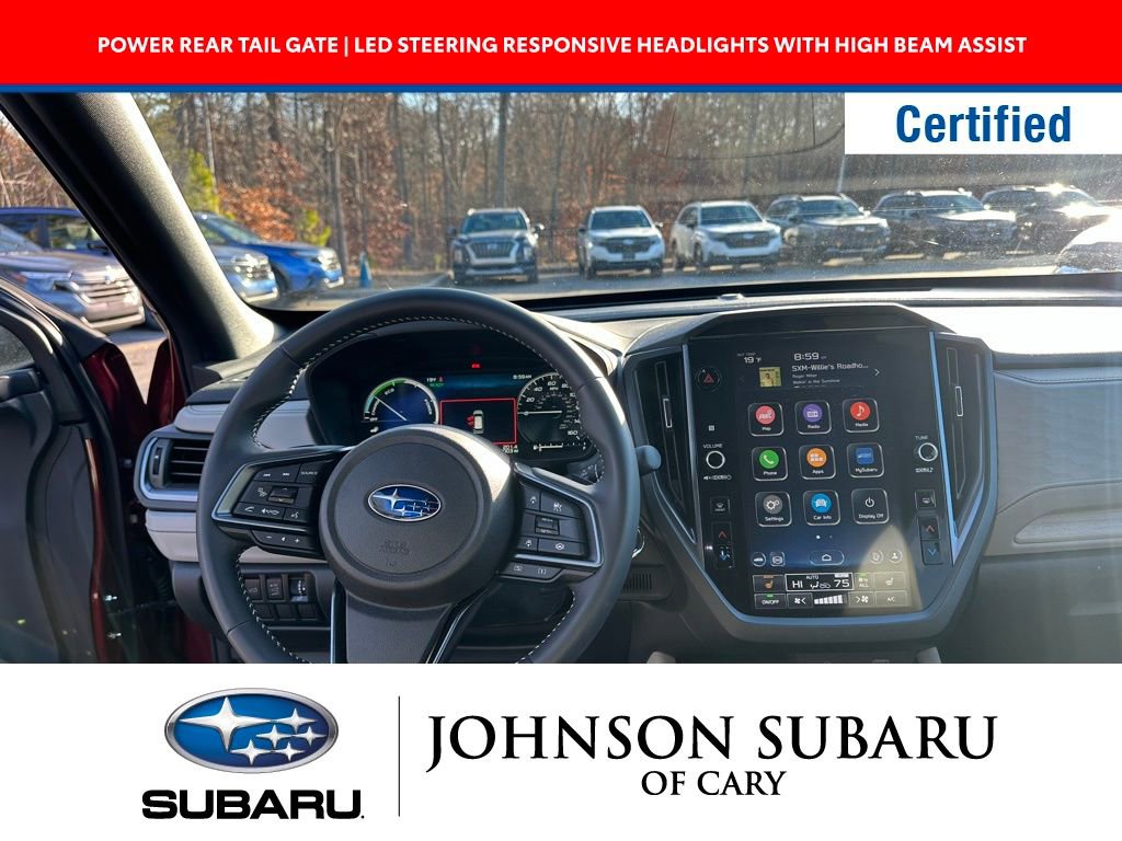 Used 2025 Subaru Forester Limited image 7