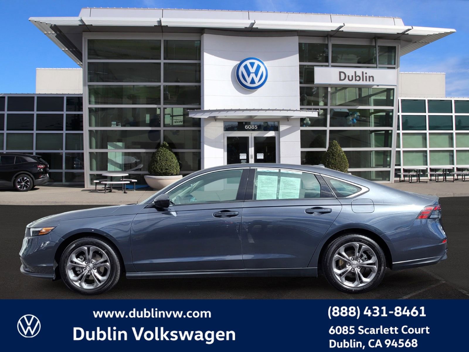 Used 2024 Honda Accord EX image 7