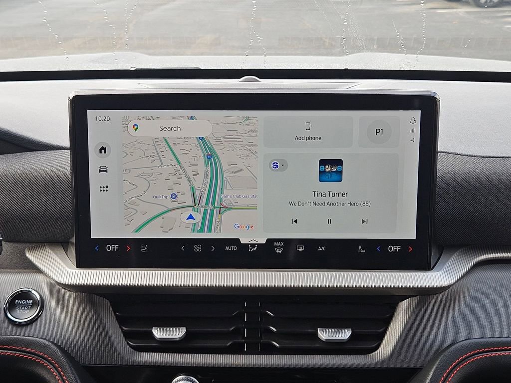 Used 2025 Ford Explorer ST-Line w/ ST-Line Street Pack image 20