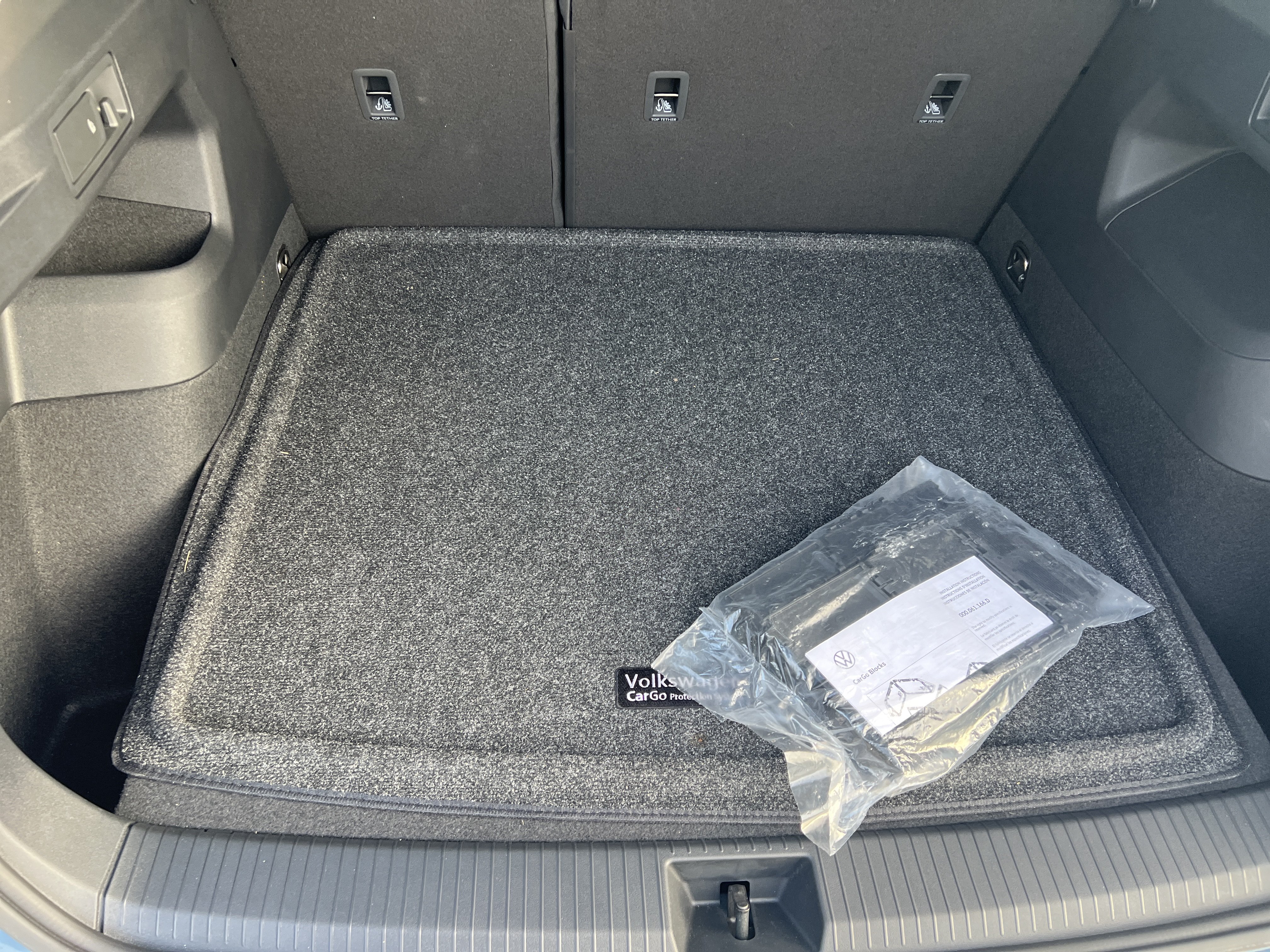 Certified 2026 Volkswagen Tiguan SE AWD/4WD image 28