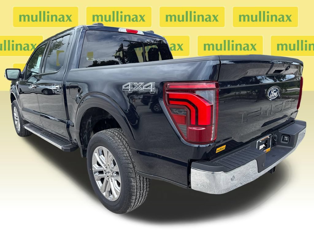 New 2026 Ford F150 Lariat w/ Equipment Group 501A Mid AWD/4WD image 4