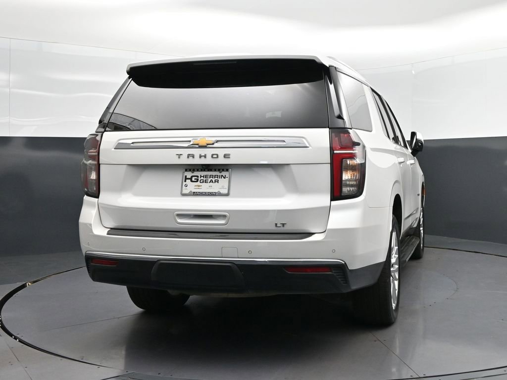 Used 2022 Chevrolet Tahoe LT w/ LT Signature Package AWD/4WD image 7