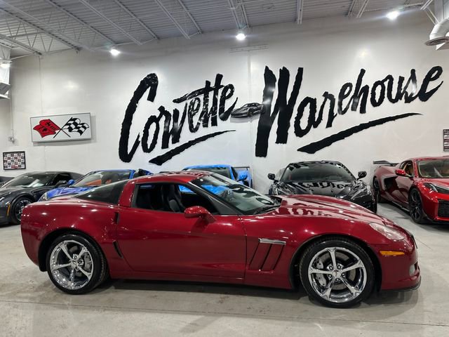 Used 2011 Chevrolet Corvette Grand Sport image 10