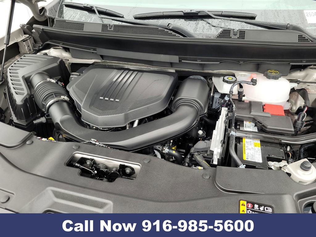 New 2026 Chevrolet Traverse Z71 image 35