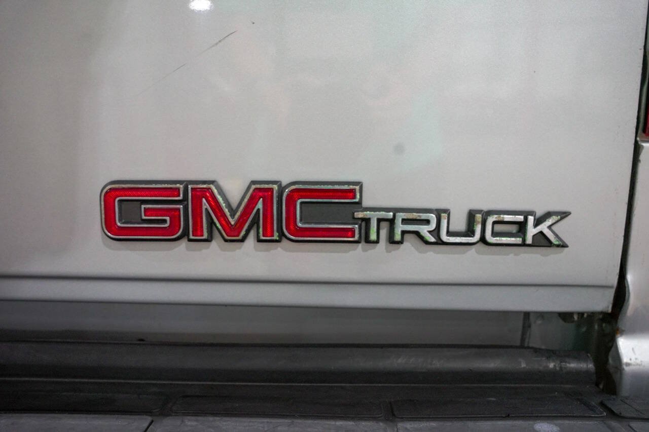 Used 1996 GMC Sierra 3500 4x4 Extended Cab image 26