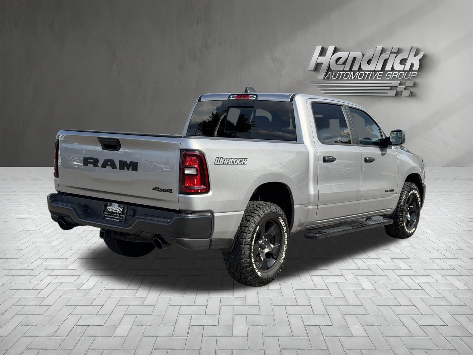 Used 2025 RAM 1500 Warlock AWD/4WD image 10