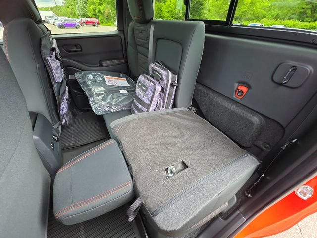 New 2026 Nissan Frontier PRO-4X w/ Pro-4x Convenience Package AWD/4WD image 23