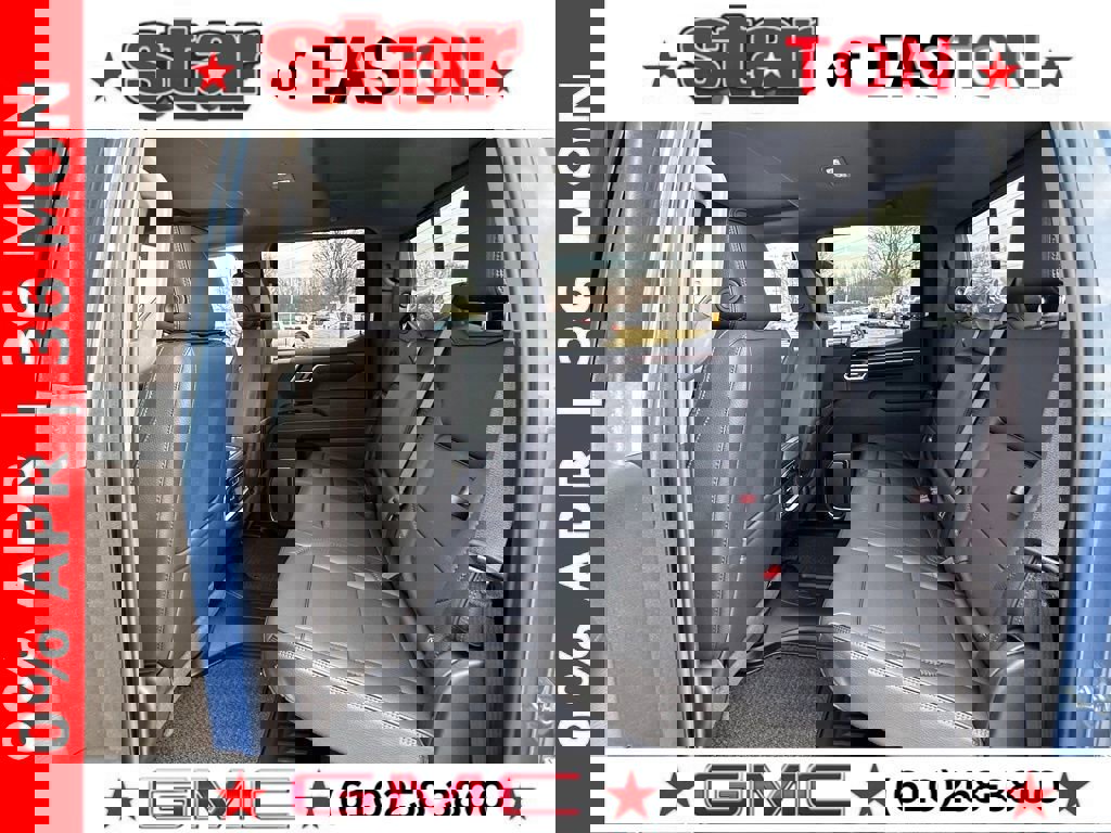 New 2026 GMC Sierra 1500 Denali w/ Denali Reserve Package image 18