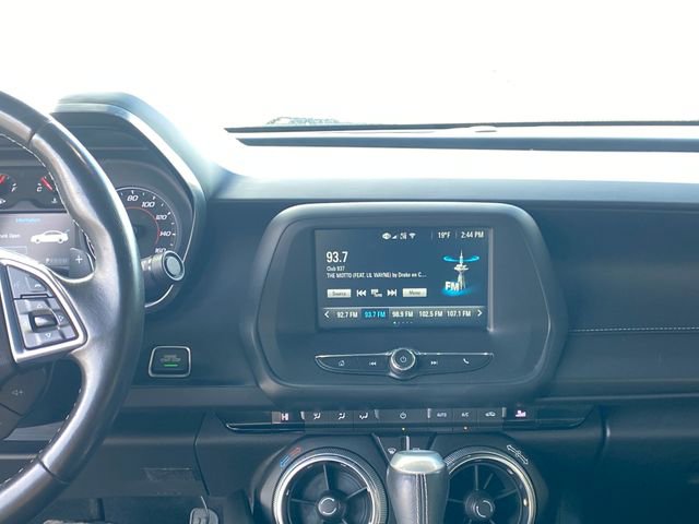 Used 2017 Chevrolet Camaro LT image 19