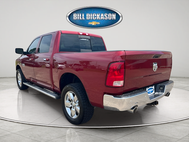 Used 2014 RAM 1500 Lone Star AWD/4WD image 5