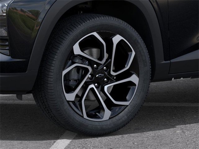 New 2026 Chevrolet Trax RS w/ Sunroof Package image 9