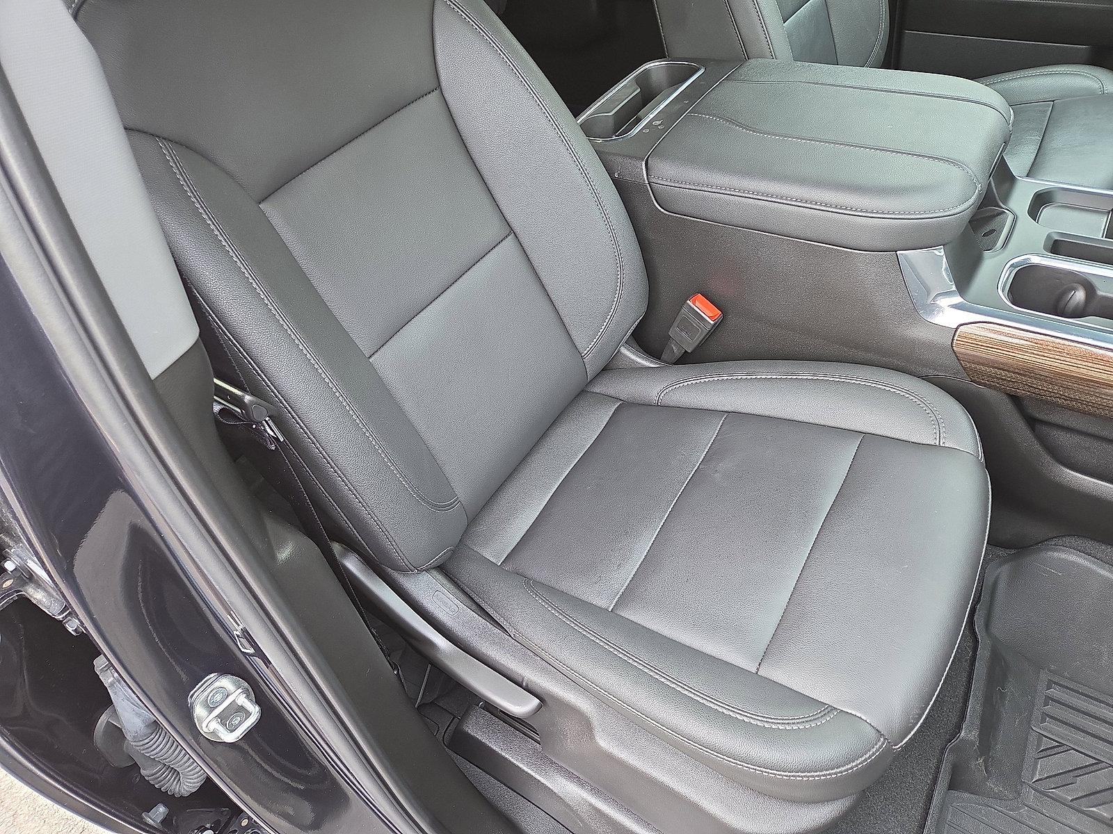 Certified 2024 Chevrolet Silverado 1500 RST w/ RST All Star Premium Package image 16