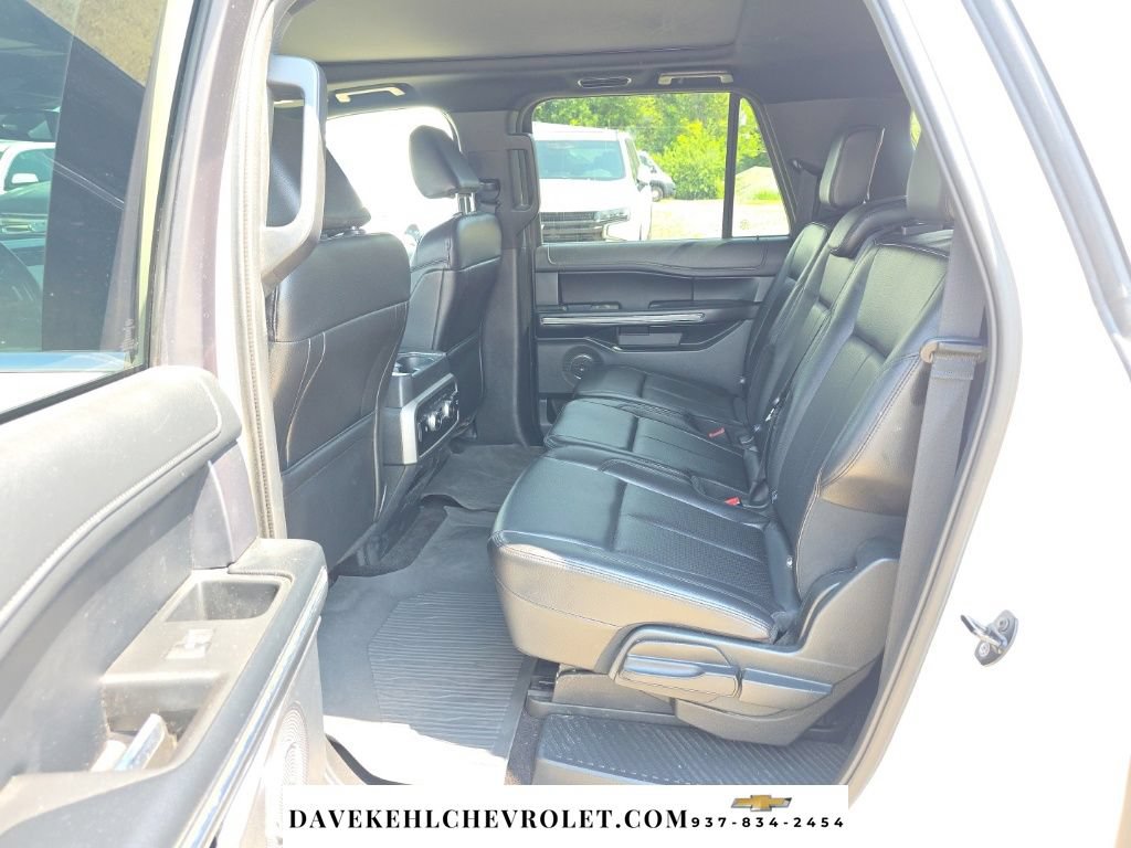 Used 2021 Ford Expedition Max XLT AWD/4WD image 22