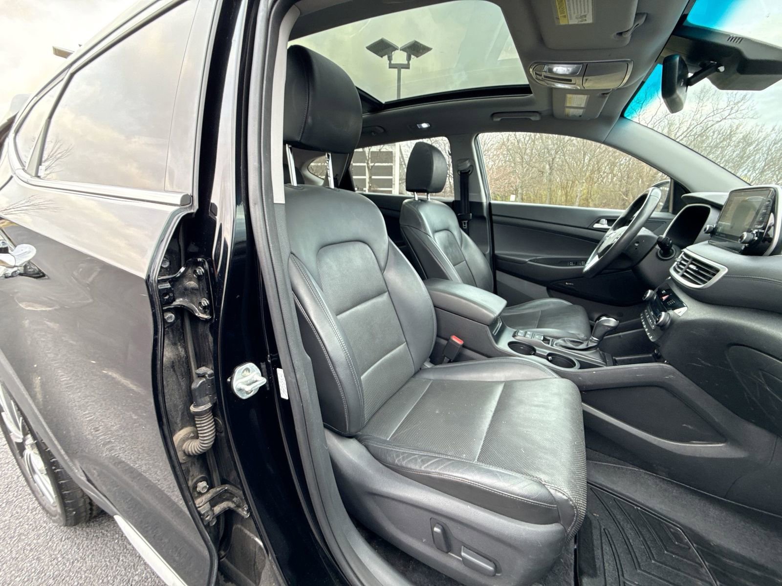 Used 2020 Hyundai Tucson Ultimate image 26