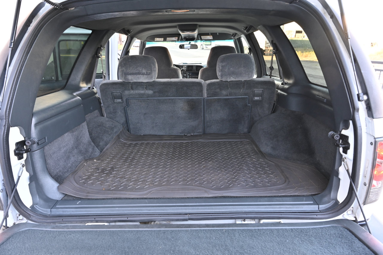 Used 2002 Chevrolet Blazer LS w/ Preferred Equipment Group AWD/4WD image 18