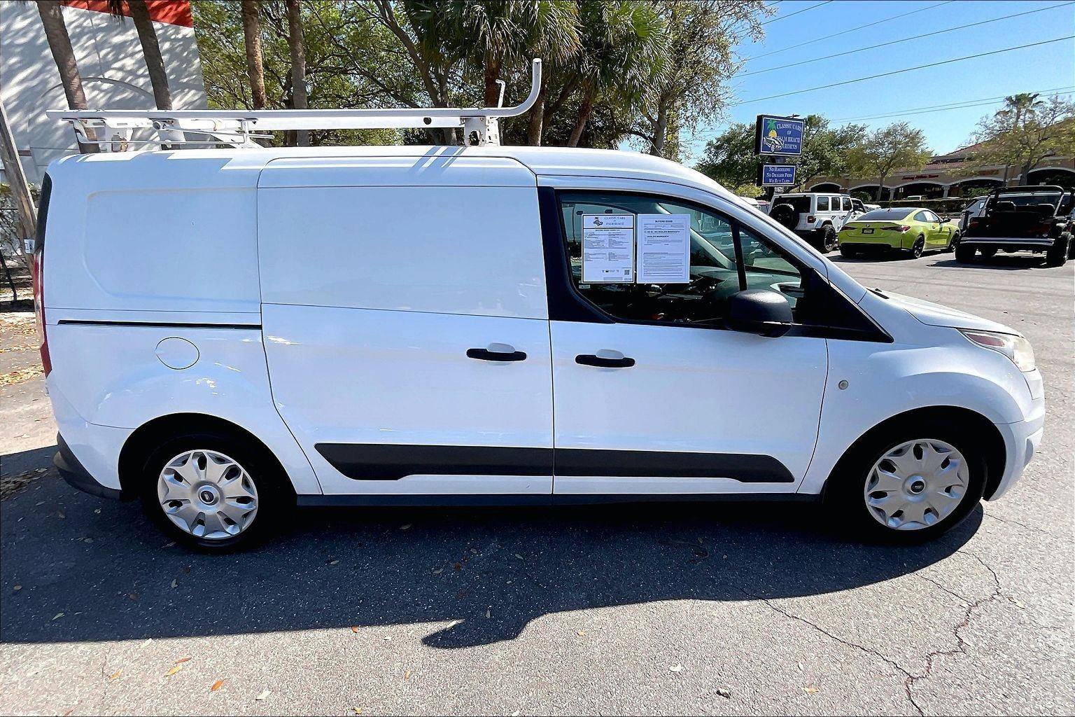 Used 2016 Ford Transit Connect XLT FWD image 17
