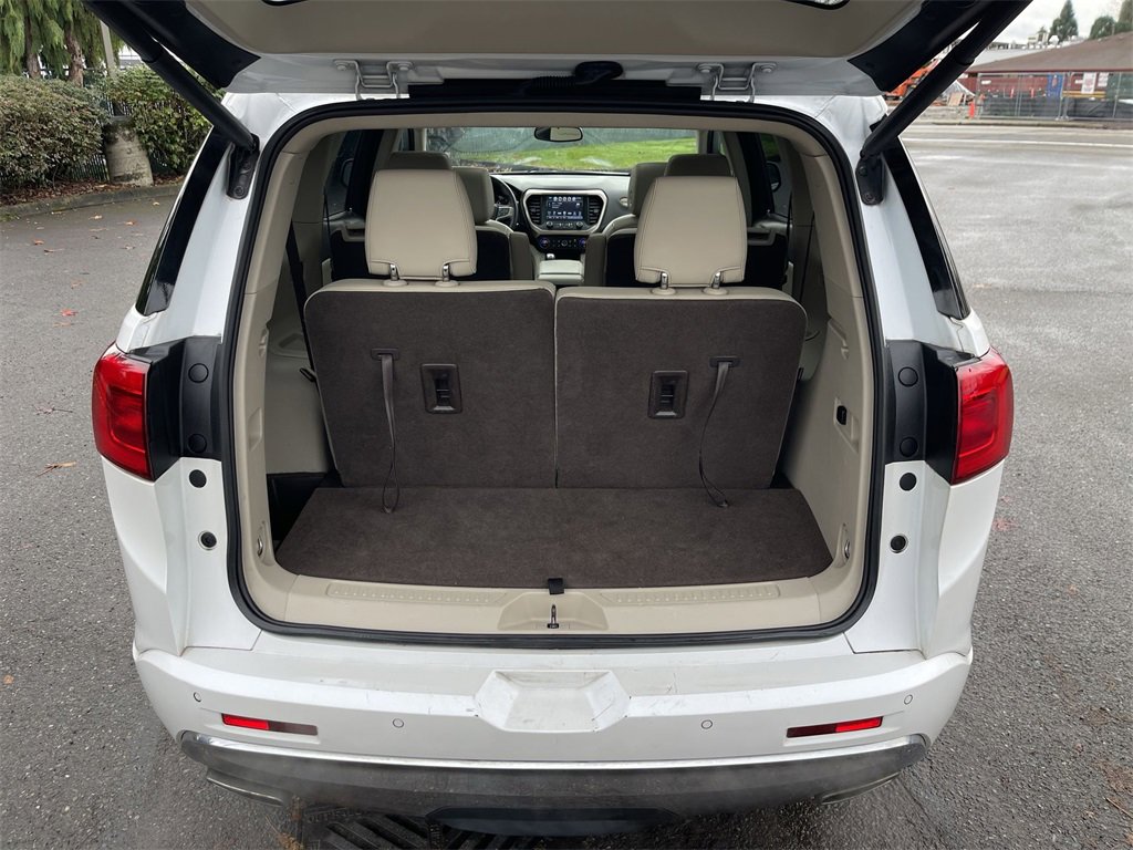 Used 2018 GMC Acadia Denali w/ Technology Package image 27