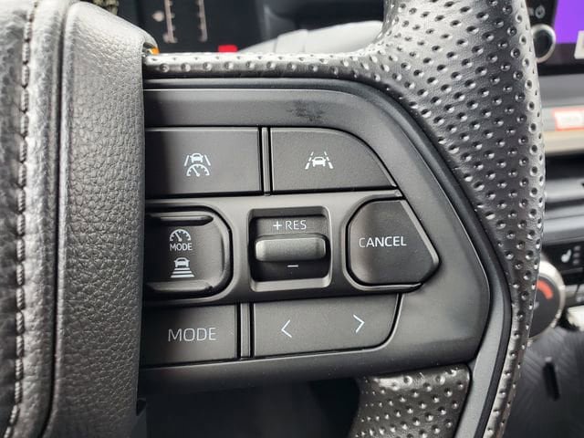 New 2026 Toyota Tacoma SR5 AWD/4WD image 20