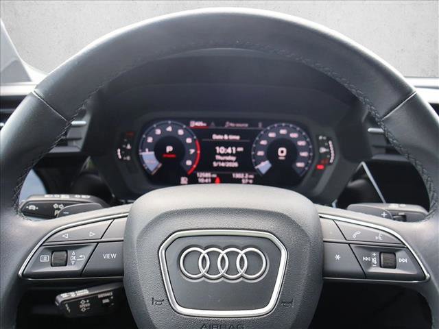 Used 2023 Audi A3 2.0T Premium Plus w/ Premium Plus Package AWD/4WD image 15
