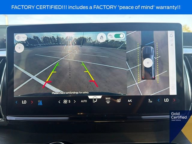 Used 2025 Ford Expedition Max Platinum w/ Driver's Package AWD/4WD image 44