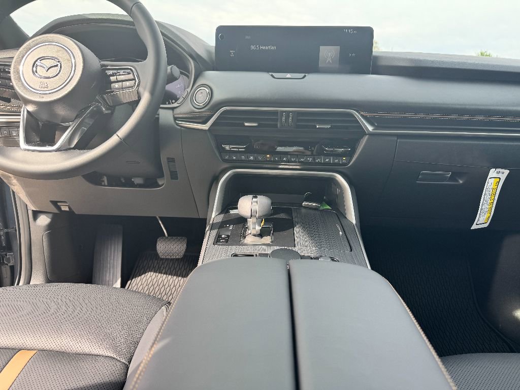 New 2026 MAZDA CX-90 3.3 Turbo S w/ Premium Plus image 21
