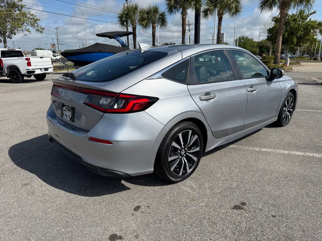 Used 2024 Honda Civic EX-L image 5