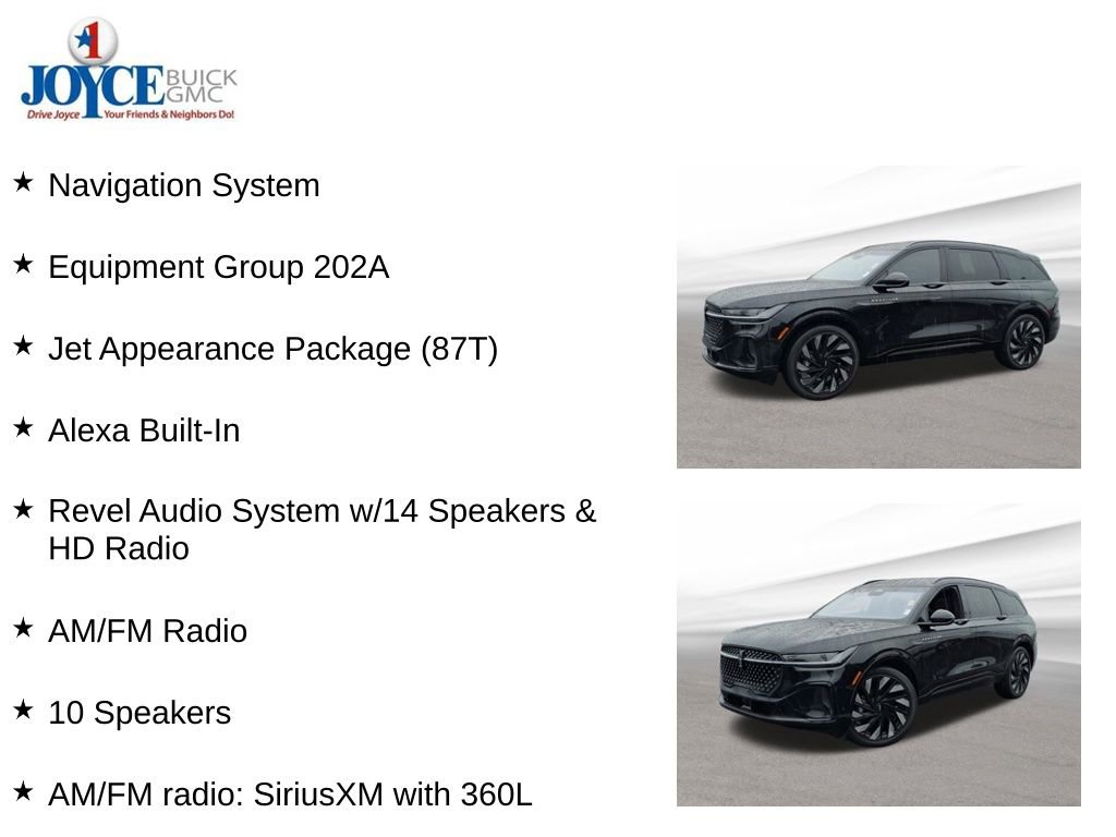 Used 2024 Lincoln Nautilus Reserve w/ Equipment Group 202A image 9