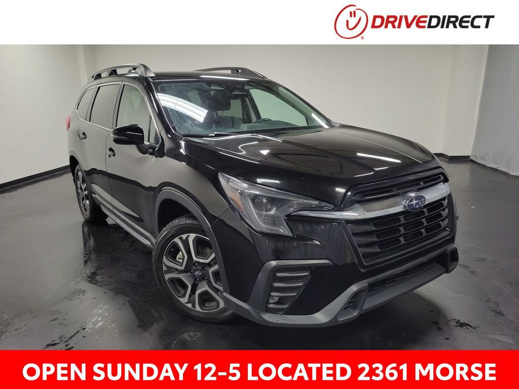 Used 2023 Subaru Ascent Limited AWD/4WD image 1