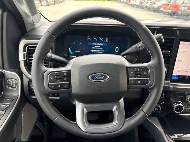 New 2026 Ford F250 Lariat w/ Lariat Ultimate Package AWD/4WD image 14