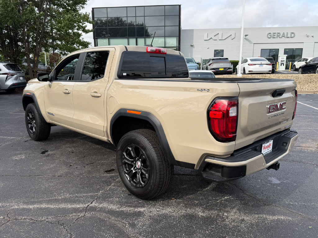 Certified 2024 GMC Canyon Elevation w/ Elevation Premium Package AWD/4WD image 6