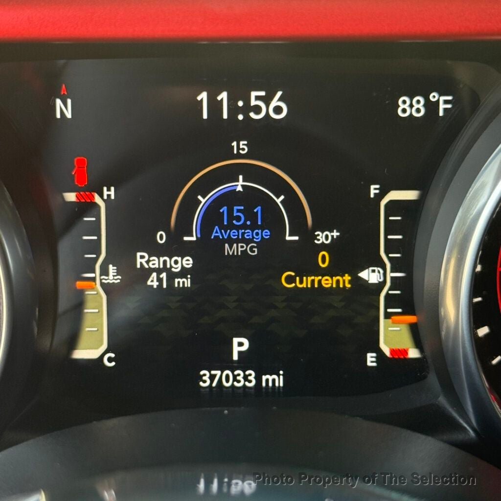 Used 2020 Jeep Wrangler Unlimited Rubicon AWD/4WD image 28